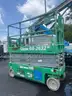 2015 GENIE SCISSOR LIFT MODEL GS-2632, ELECTRIC