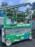 2015 GENIE SCISSOR LIFT MODEL GS-2632, ELECTRIC