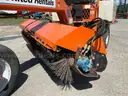 LAYMOR SWEEPMASTER SWEEPER MODEL SM300; DIESEL
