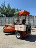LAYMOR SWEEPMASTER SWEEPER MODEL SM300; DIESEL