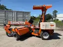LAYMOR SWEEPMASTER SWEEPER MODEL SM300; DIESEL