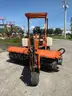 LAYMOR SWEEPMASTER SWEEPER MODEL SM300; DIESEL