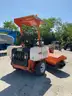 LAYMOR SWEEPMASTER SWEEPER MODEL SM300; DIESEL