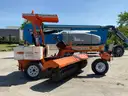 LAYMOR SWEEPMASTER SWEEPER MODEL SM300; DIESEL