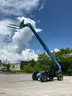 2015 GENIE TELEHANDLER MODEL GTH-844; DIESEL