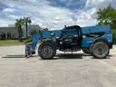 2015 GENIE TELEHANDLER MODEL GTH-844; DIESEL