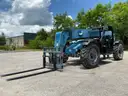 2015 GENIE TELEHANDLER MODEL GTH-844; DIESEL