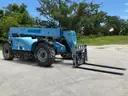 2015 GENIE TELEHANDLER MODEL GTH-844; DIESEL