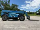 2015 GENIE TELEHANDLER MODEL GTH-844; DIESEL