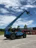 2015 GENIE TELEHANDLER MODEL GTH-844; DIESEL