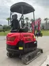 UNUSED 2025  MIVA EXCAVATOR MODEL VC20K ,RUBBER TRACKS, BUCKET WITH TEETH &#x26; THUMB ATTACHMENT, PUSH BLADE