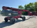 2016 MEC 60J BOOM LIFT, 72V ELECTRIC W/ YANMAR DIESEL