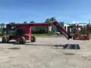 2016 MEC 60J BOOM LIFT, 72V ELECTRIC W/ YANMAR DIESEL