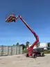 2016 MEC 60J BOOM LIFT, 72V ELECTRIC W/ YANMAR DIESEL