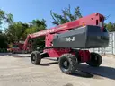 2016 MEC 60J BOOM LIFT, 72V ELECTRIC W/ YANMAR DIESEL