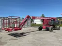 2016 MEC 60J BOOM LIFT, 72V ELECTRIC W/ YANMAR DIESEL