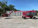 2016 MEC 60J BOOM LIFT, 72V ELECTRIC W/ YANMAR DIESEL