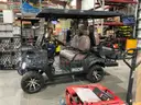 UNUSED 2025 IRGC80 GOLF CART, ELECTRIC