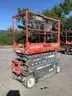 SKYJACK SCISSOR LIFT MODEL SJIII3219, ELECTRIC