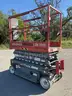 SKYJACK SCISSOR LIFT MODEL SJIII3219, ELECTRIC