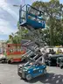 GENIE SCISSOR LIFT MODEL GS1930, ELECTRIC