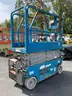 GENIE SCISSOR LIFT MODEL GS1930, ELECTRIC