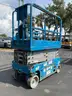 GENIE SCISSOR LIFT MODEL GS1930, ELECTRIC