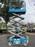 GENIE SCISSOR LIFT MODEL GS1930, ELECTRIC