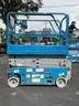 GENIE SCISSOR LIFT MODEL GS1930, ELECTRIC