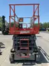 2015 SKYJACK SCISSOR LIFT MODEL SJ4632