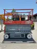 2015 SKYJACK SCISSOR LIFT MODEL SJ4632