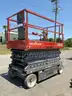 2015 SKYJACK SCISSOR LIFT MODEL SJ4632