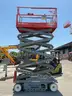 2015 SKYJACK SCISSOR LIFT MODEL SJ4632