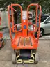 JLG MANLIFT MODEL 1230ES, ELECTRIC
