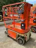 JLG MANLIFT MODEL 1230ES, ELECTRIC