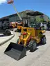 2024 AGT KRW23 WHEEL LOADER, GAS POWERED, BUCKET APPROX 40in W, RUNS &#x26; OPERATES