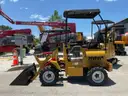 2024 AGT KRW23 WHEEL LOADER, GAS POWERED, BUCKET APPROX 40in W, RUNS &#x26; OPERATES