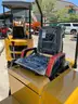 2024 AGT KRW23 WHEEL LOADER, GAS POWERED, BUCKET APPROX 40in W, RUNS &#x26; OPERATES
