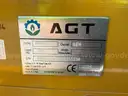 2024 AGT KRW23 WHEEL LOADER, GAS POWERED, BUCKET APPROX 40in W, RUNS &#x26; OPERATES