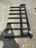 UNUSED PALLET FORKS W/ 7TEETH ATTACHMENT FOR UNIVERSAL SKID STEER, 69 in W
