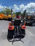 LIKE NEW DEMO KUBOTA TRACTOR MODEL BX1880 , DIESEL, VERY LOW 9.4 HRS SHOWING