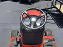 LIKE NEW DEMO KUBOTA TRACTOR MODEL BX1880 , DIESEL, VERY LOW 9.4 HRS SHOWING