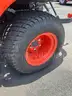 LIKE NEW DEMO KUBOTA TRACTOR MODEL BX1880 , DIESEL, VERY LOW 9.4 HRS SHOWING