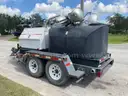 MAGNUM GENERATOR MODEL MTT20 WITH MAGNUM TRAILER