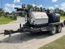 MAGNUM GENERATOR MODEL MTT20 WITH MAGNUM TRAILER
