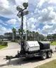 MAGNUM GENERATOR MODEL MTT20 WITH MAGNUM TRAILER