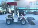 UNUSED 2024 FLAND FL45 WHEEL LOADER, GAS POWERED