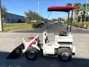 UNUSED 2024 FLAND FL45 WHEEL LOADER, GAS POWERED