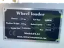 UNUSED 2024 FLAND FL45 WHEEL LOADER, GAS POWERED