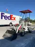 UNUSED 2024 FLAND FL45 WHEEL LOADER, GAS POWERED